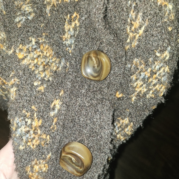 Coach Cardigan - Picture 6 of 7